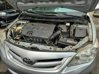 A picture of 2012 Toyota corolla Toyota corolla