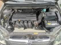 A picture of Super clean 2004 COROLA