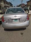 A picture of 06 Nissan Altima Nigerian used Working perfectly okay Location ojota