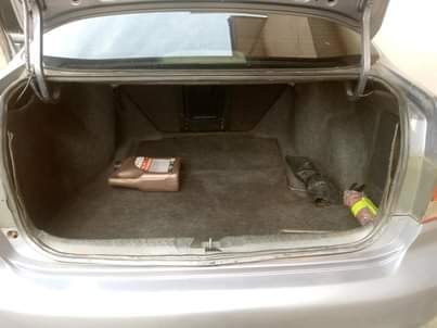 A picture of Honda EOD