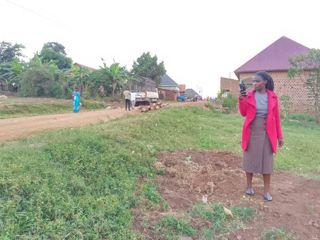 A picture of Commercial plots on quick sale UGX 20M
