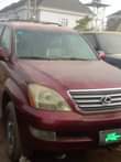 A picture of LEXUS GX470 2008 