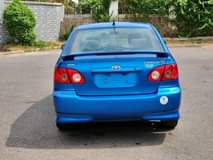 A picture of Few months Registered 2008 Toyota Corolla S
