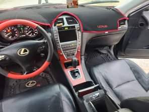 A picture of Lexus Es 350 Engine Gear Ac chilling Port Harcourt 5