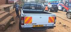 A picture of Nissan hardbody on sale