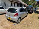 A picture of Toyota Vitz New Model DTG