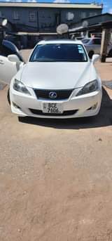 lexus is250