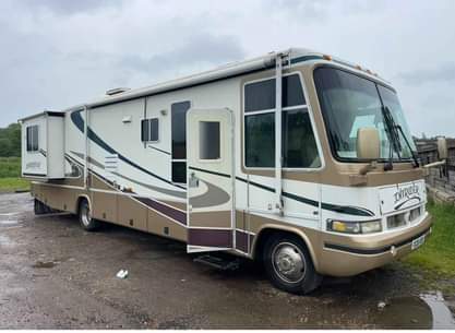 campervans for sale uk
