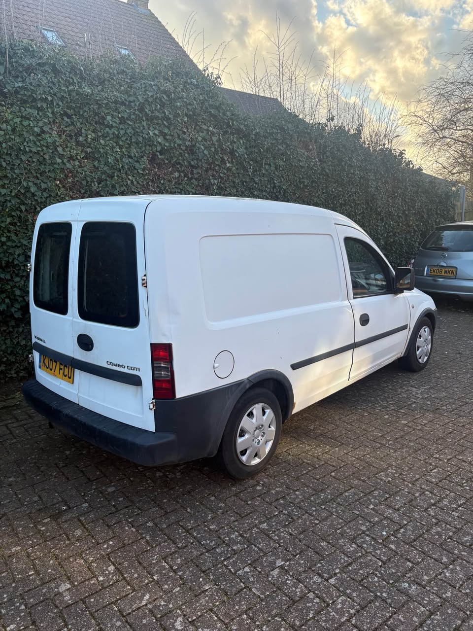 vauxhall combo