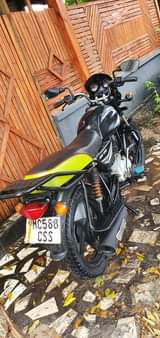 A picture of BOXER BM150 GIA TANO