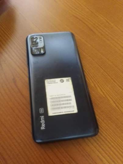 A picture of Redmi note 10