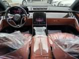 A picture of Brand New 2022 Mercedes Benz S580