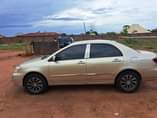 A picture of Toyota corrola 2005
