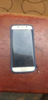 A picture of Samsung galaxy S6