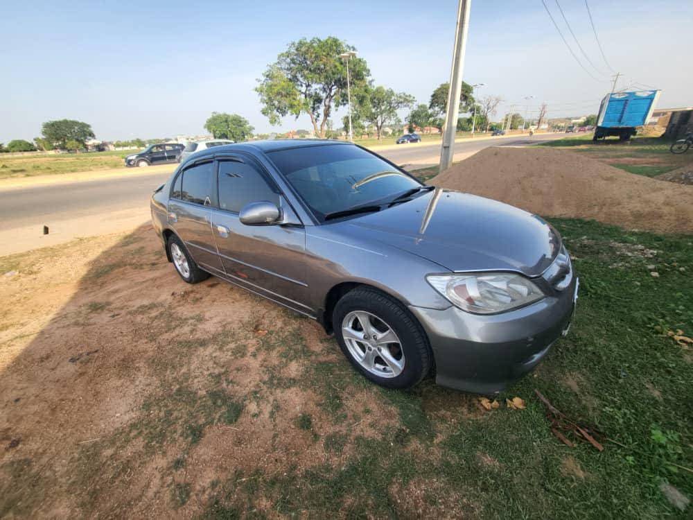 A picture of Uses Honda civic banker 2005