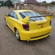 A picture of Toyota Celica Million 7 6 Automatic Petrol Mwanza call whtsp
