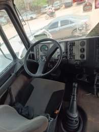 A picture of BARELY USED MAN DIESEL TRUCK CLEAN IN AND OUT 6TYRES