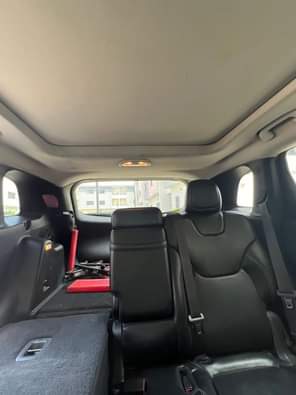 A picture of Jeep Cherokee 2016 Price... 8m Location.... Festac town NOTE.... Came