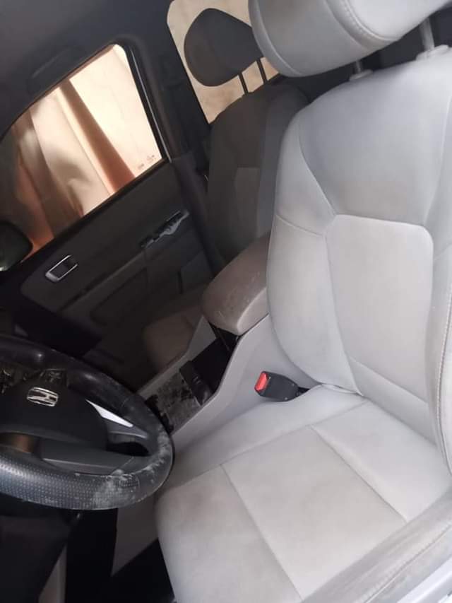 A picture of 2011 Honda Pilot