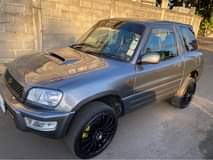 used toyota rav4