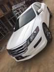 A picture of Very clean Toks Standard Honda Crosstour 2011 model Engine still