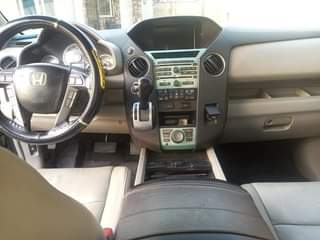 A picture of Honda Pilot 2010 Purely first Body working perfect nothing to