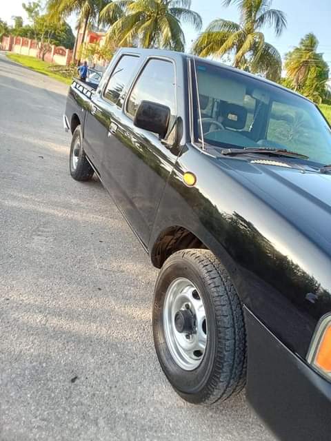 nissan frontier