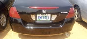 A picture of Honda DC
