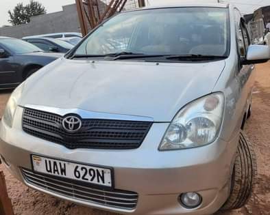 used toyota spacio