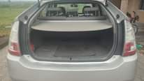 A picture of Toyota Prius hybrid 2008