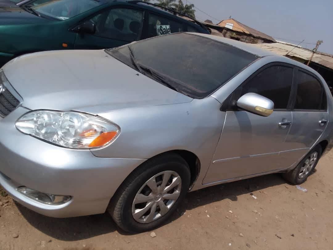 A picture of 2007 Toyota Corolla