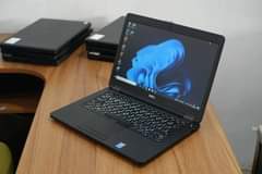 A picture of Dell Latitude E5450