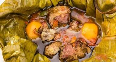 A picture of Spicy Fried or Roasted pork