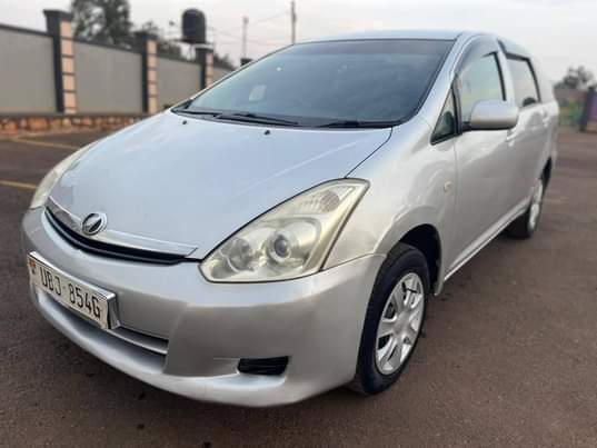 A picture of Toyota Wish for sale