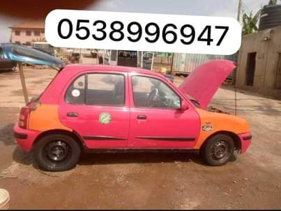 cars accra