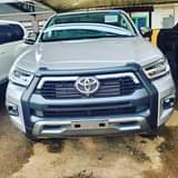 used toyota hilux