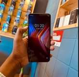A picture of Infinix hot 10i