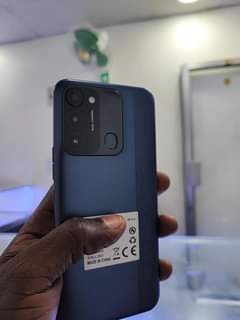 A picture of TECNO SPARK 8C