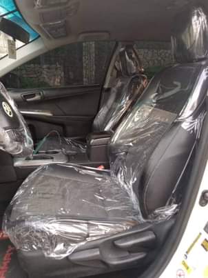 A picture of Toyota Camry 2013 model