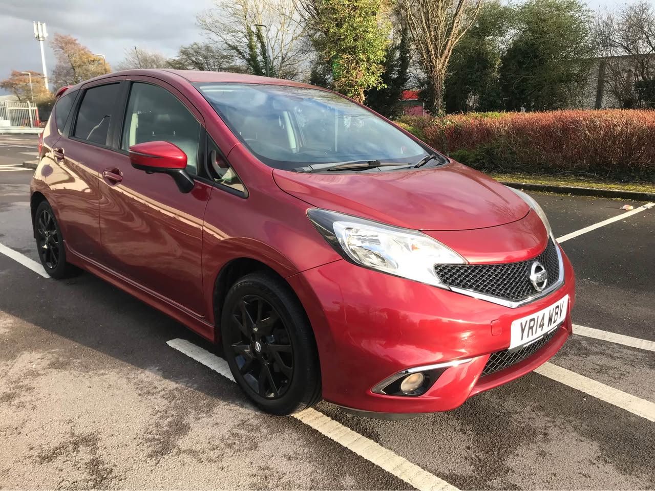 nissan note