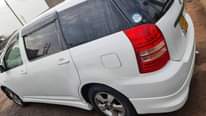 A picture of TOYOTA WISH 18M ONLY CALL 0701057114 0761990442