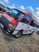used toyota hiace