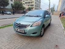 used toyota belta