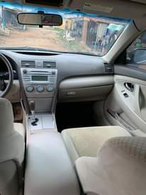 A picture of Toyota Camry 2008 09. 08063050519