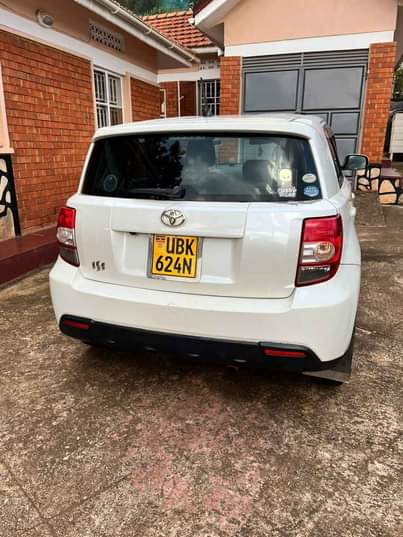 A picture of 2007 Toyota IST