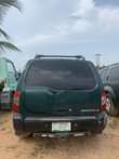 A picture of 2000 NISSAN EXTERIER first body engine and gear AC perfectly