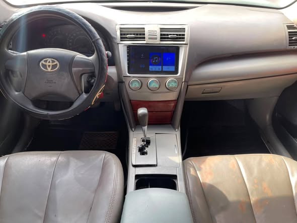 A picture of Toyota camry
