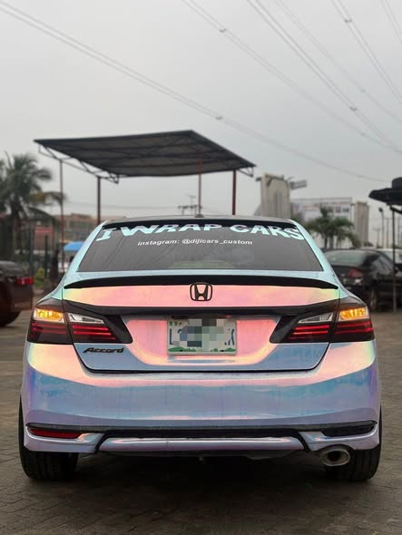 A picture of 2014 Honda accord 2014