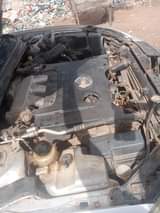A picture of Nissan Altima V6