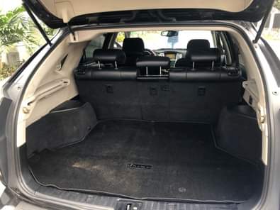 A picture of Lexus Rx 330 model Bought as direct Belgium Silent engine